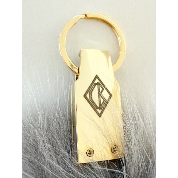 Cheval Blanc Hotel in Paris Pom Pom Accessory for Handbags - Picture 2 of 5